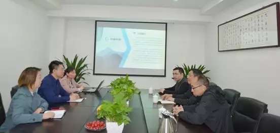 商学院与科技信息咨询服务公司共建校外实习基地，助力学生实践能力提升